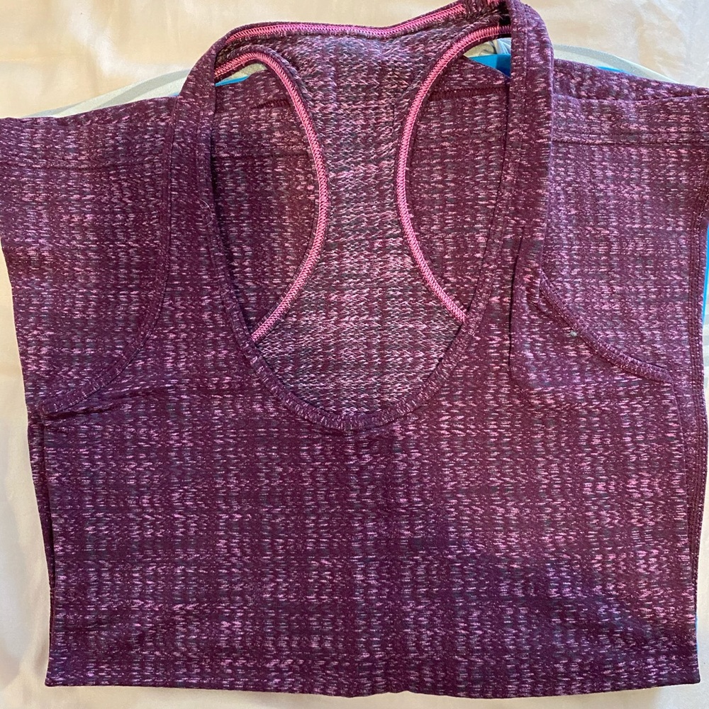 Lululemon Cool Racerback